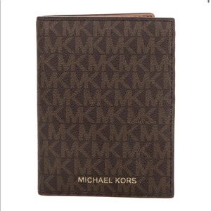 Michael Kors Passport Wallet